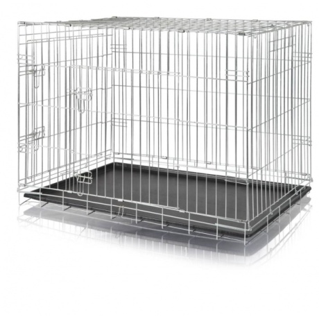 Metallist puur L: 109 × 79 × 71 cm