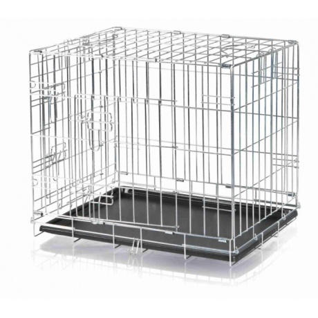 Metallist puur, S: 64 × 54 × 48 cm
