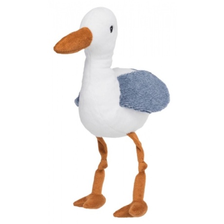 Mänguasi koertele BE NORDIC kajakas Hinnerk, polüester, 35 cm