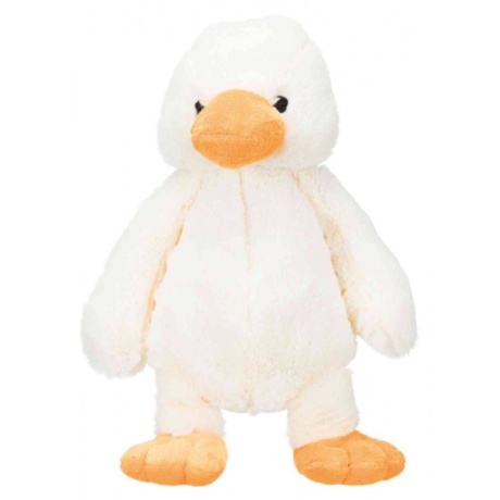 Koera mängupart, plüüs, 38 cm