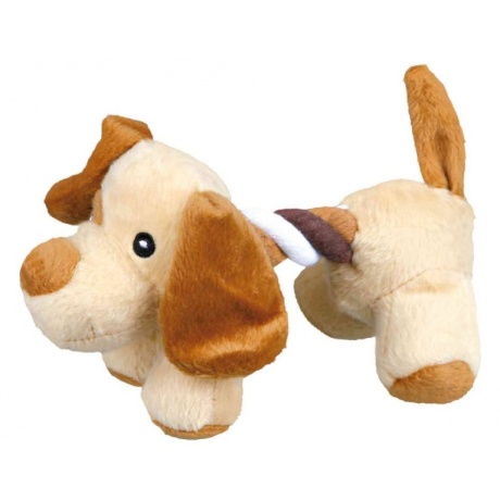 Koera mänguasja köis 17 cm