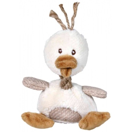 Koera mänguasi Part, plüüs/kangas, 15 cm