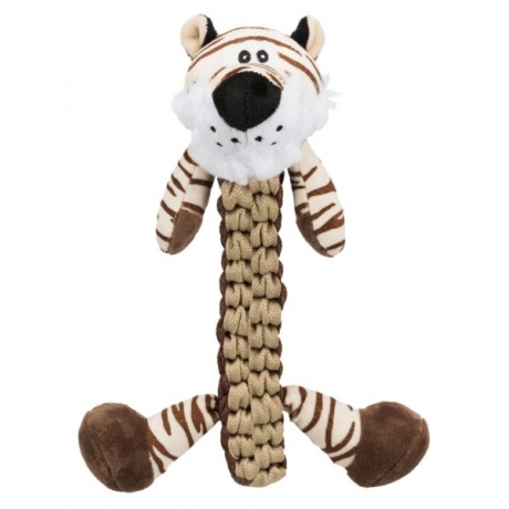 Mänguasi koertele Tiiger, polüester, 32 cm