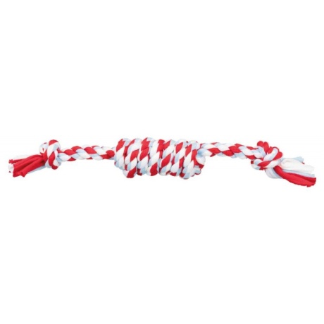 Koerte mängunöör sõlmedega 31 cm