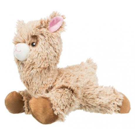 Alpaka koeralelu, plüüs, 22 cm
