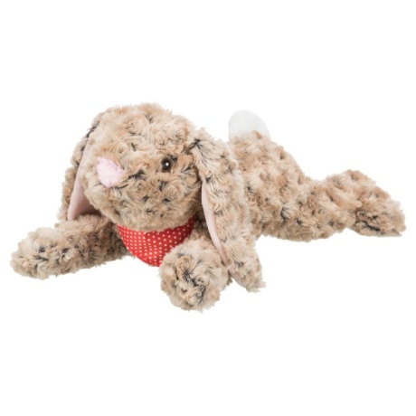 Koera mänguasi Jänes, plüüs, 47 cm