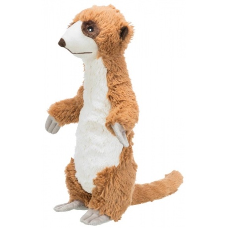 Mänguasi koertele Surikaat, plüüs, 40 cm