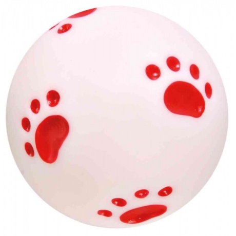 Koera mänguasi Pall käppadega 10 cm