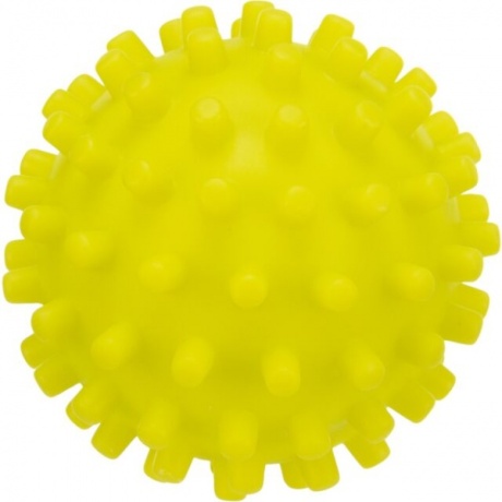 Koeramänguasi Spiky Ball, suured koonused, vinüül, ø 10 cm