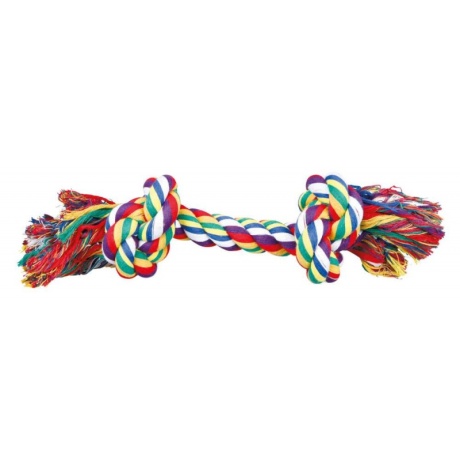 **Игрушечная веревка для собак 40 см.