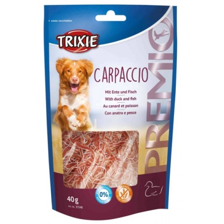 PREMIO koerte maius pardi ja kala Carpaccio, 40 g