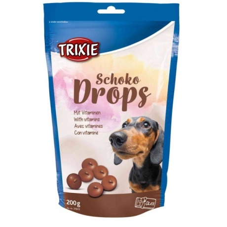 Šokolaaditilgad koerale 200g
