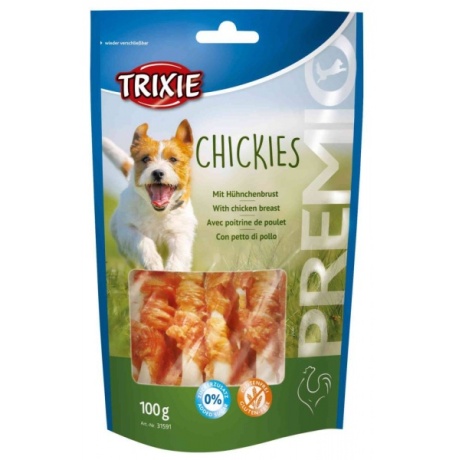 Maius koertele PREMIO Chickies, 100 g