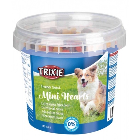 Maius koertele Snack Mini südamed Treening 200 g 200g