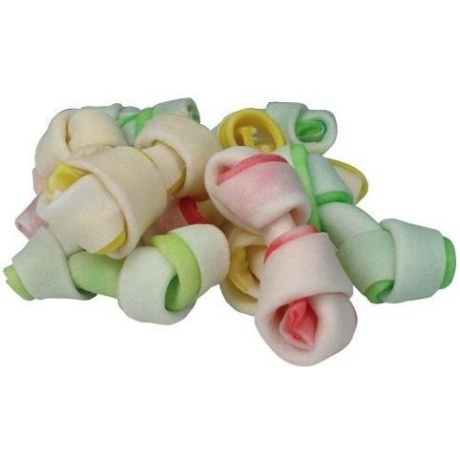 Denta Fun Mini Chew Bones koeramaiused, 6cm, 240g