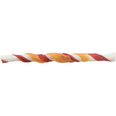 Maius koertele DENTAfun BBQ Kana närimisrullid, 12 cm, 10 tk./80 g