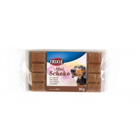 Maiuspalad koertele Minišokolaad, 30 g