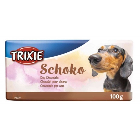 Maiuspalad koertele Šokolaad, 100 g