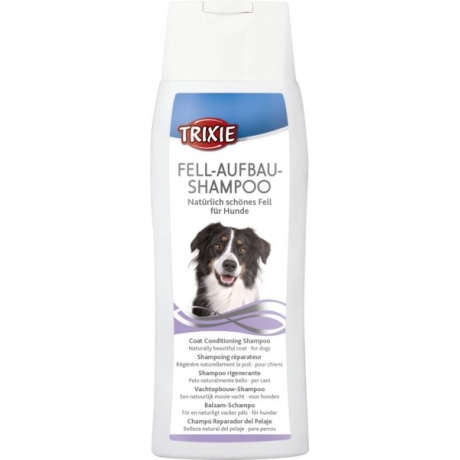 Šampoon-palsam kahjustatud juustele, 250 ml