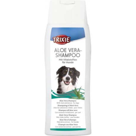 Aloe Vera šampoon, 250 ml