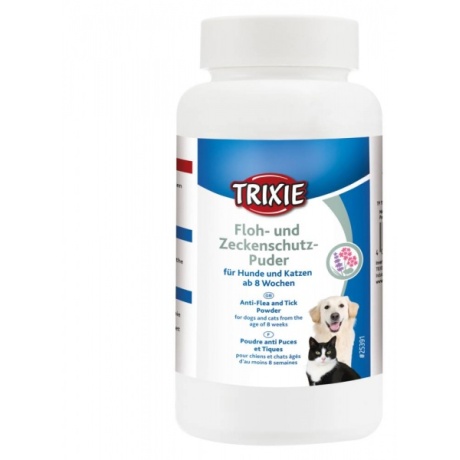 Kirbude ja puukide vastu kaitsepulber, 150 g