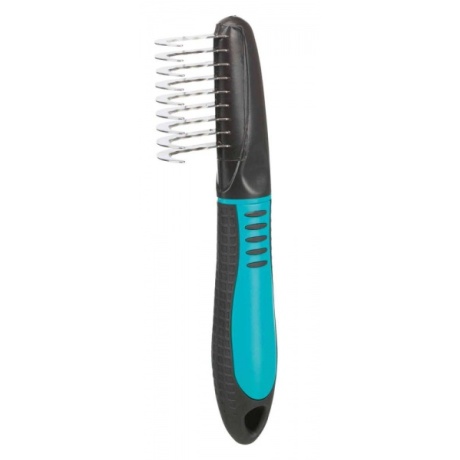 Detangler, kumerad hambad, 19 cm