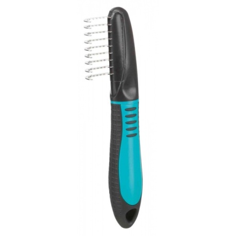 Detangler, kumerad hambad, 18 cm