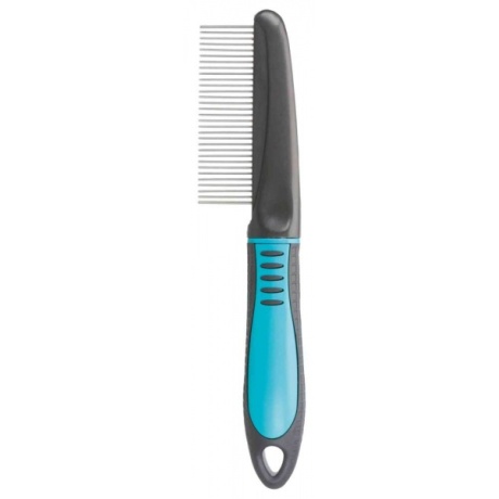 Metallist kamm M 22 cm