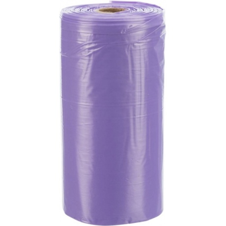 Hügieenikotid koertele Lavendel, 4 rulli 20 kotist, M, lilla