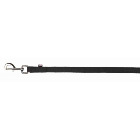 Matkarihm, lame rihm, 15m/20mm, must