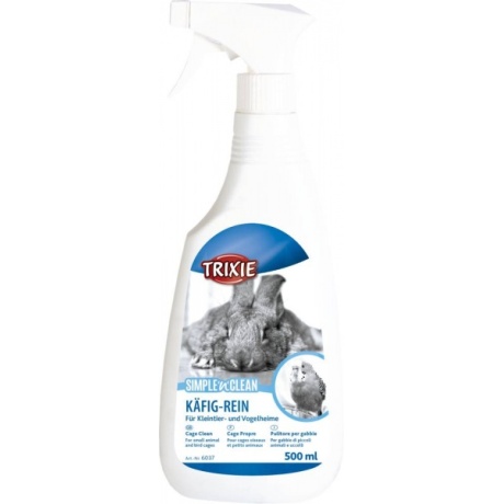 Simple'n'Clean Спрей для читски клеток, 500 мл