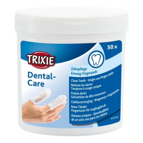 Dental Care Fingers, 50 tk.