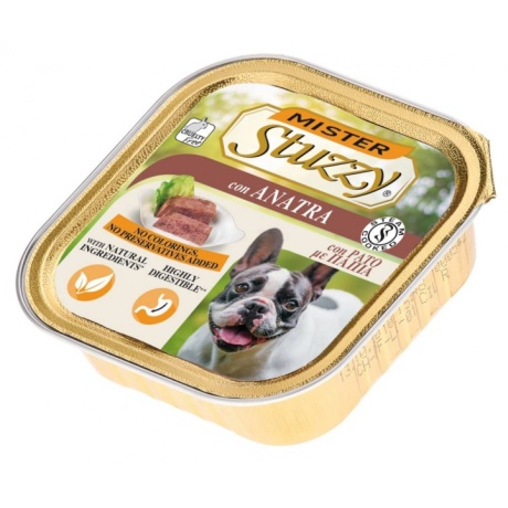STZ-DOG Mister pardilihakonserv 150g