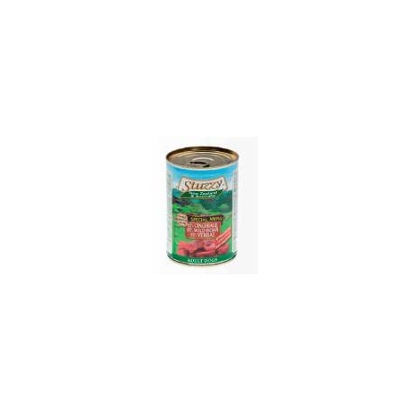 STZ-DOG metssealihakonserv 400g