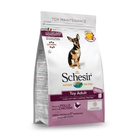 Schesir Toy Maintenance kanaga 800 g koera kuivtoitu