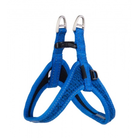 Rakmed Rogz Tiny Fast Fit Tuig XS 36 cm sinine helkuriga