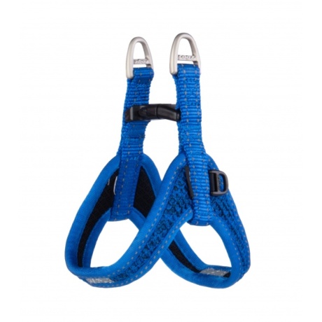 Rakmed Rogz Tiny Fast Fit Tuig XXS 32 cm sinine helkuriga