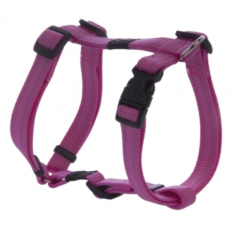 Rakmed Rogz H Snake 16mm-5/8 roosa
