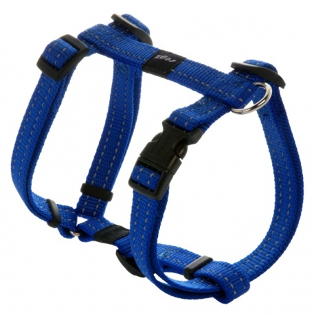 Rakmed Rogz H Snake 16mm-5/8 sinine