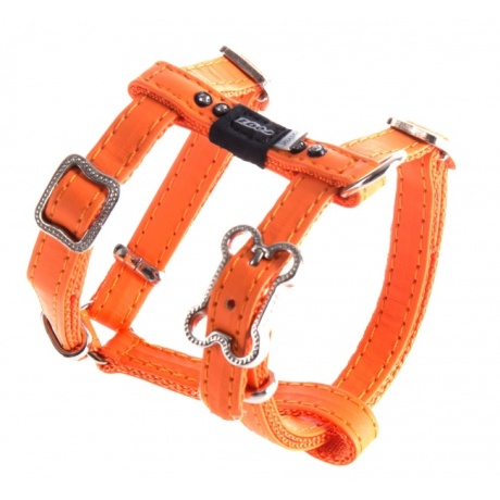 Rakmed H Luna XSmall 11mm oranž