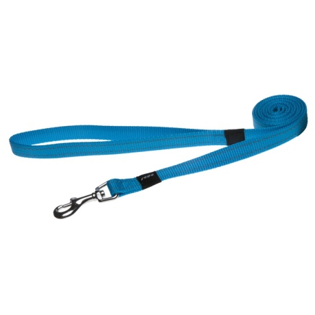Rogz Utility Medium 16mm Snake Rihm, türkiissinine helkur