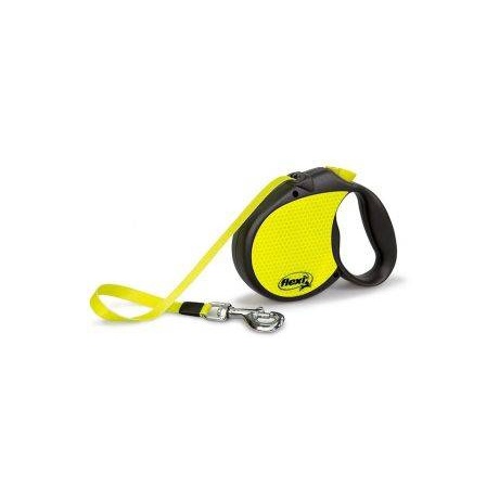 Flexi Neon Heijastava Talutushihna Teippi L 5m