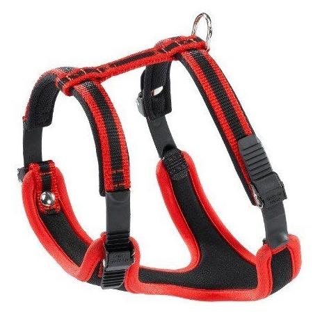 Rakmed Ergocomfort S punane