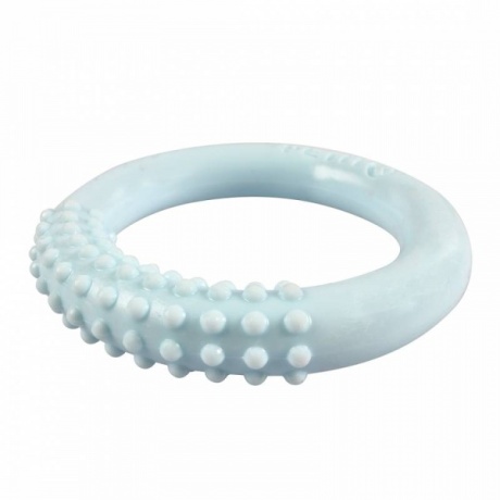 Mänguasi koertele PETIT TEETHING LOLA 10x10cm sinine