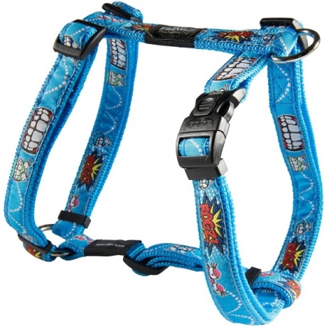 Rakmed H Beach Bum Comic 20 mm-3/4