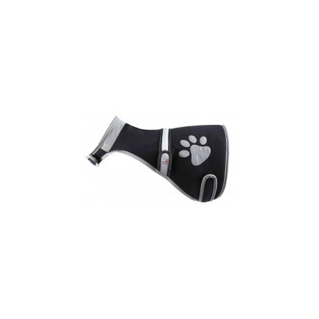 **Helkurvest + vilkuv tuli L 40-60cm/60-80cm