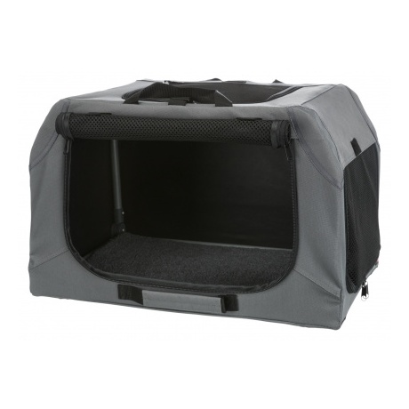 Easy Mobile Kennel Cage S-M 71x49x51 cm