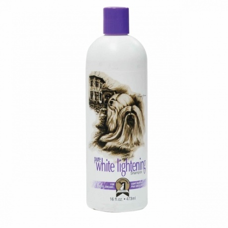 #1 All Systems Шампунь Pure White Lightening 0.50L