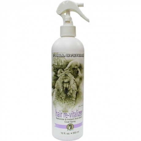 #1 All Systems Hair Revitalizer Spray 355ml