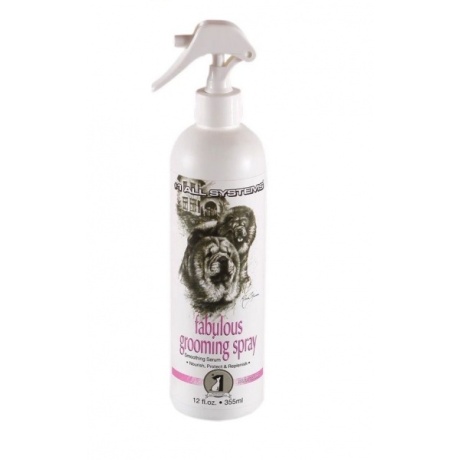 #1 All Systems Fabulous Grooming -puhdistusaine 355ml
